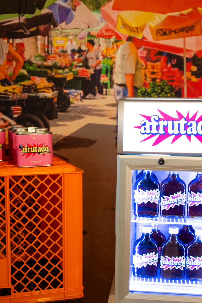 Afrutado