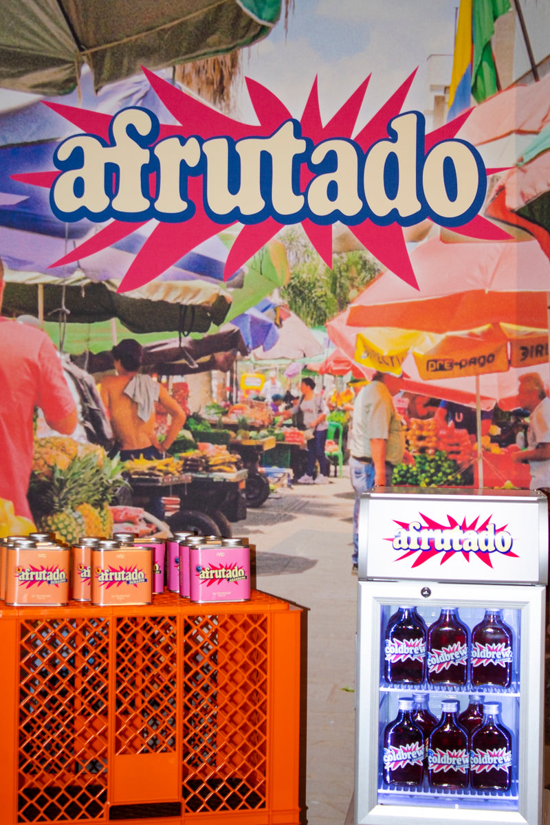 Afrutado