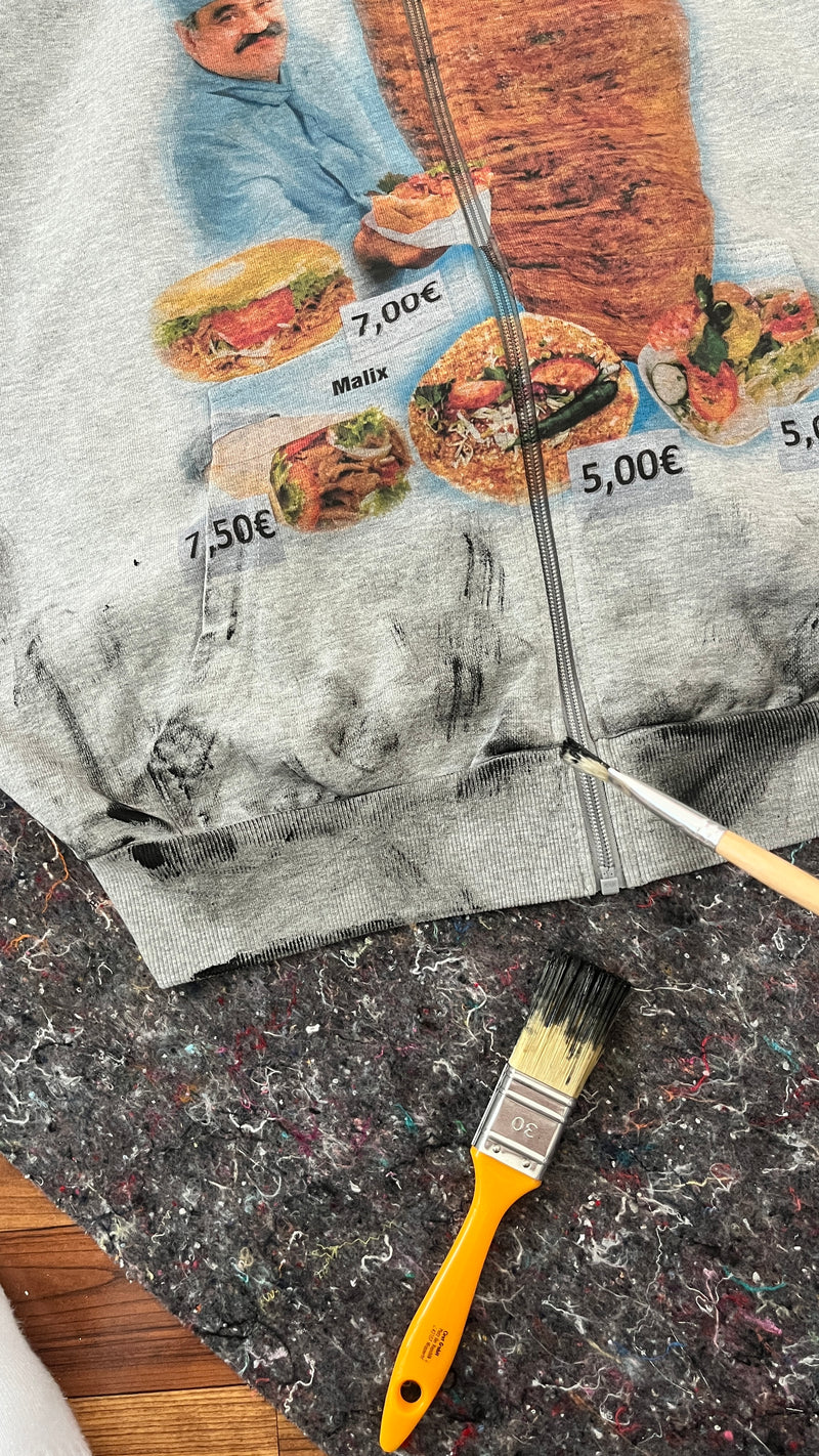 Apparel Design & Production BTS