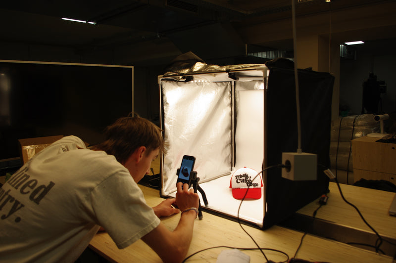 Malix Supermarkt BTS