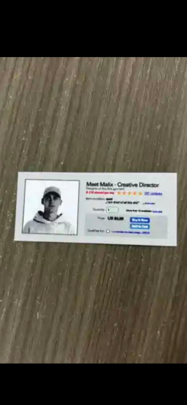 Apparel Design & Production BTS