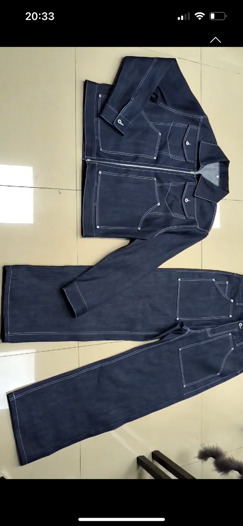 Apparel Design & Production BTS