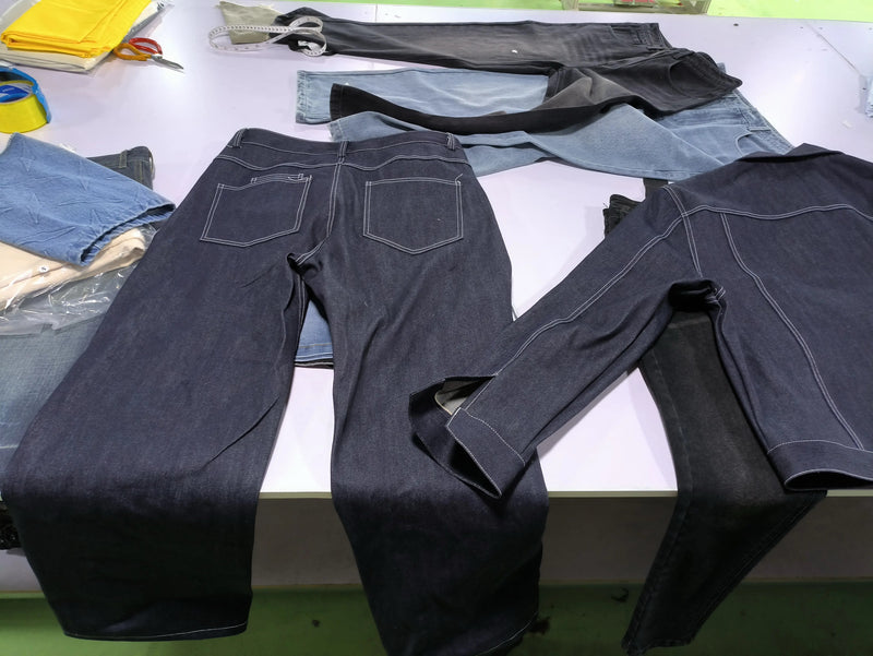 Apparel Design & Production BTS