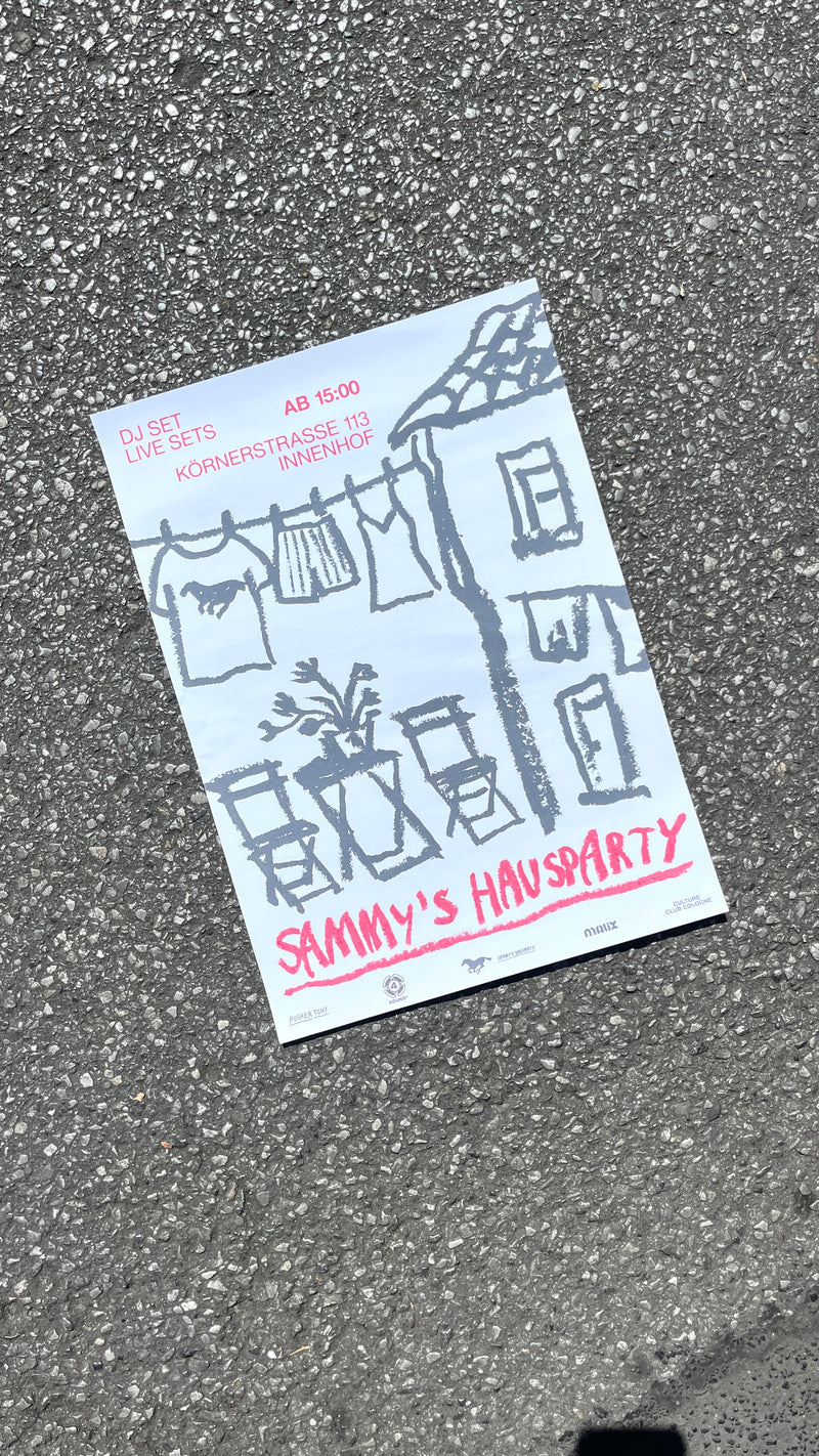 Sammy's Hausparty