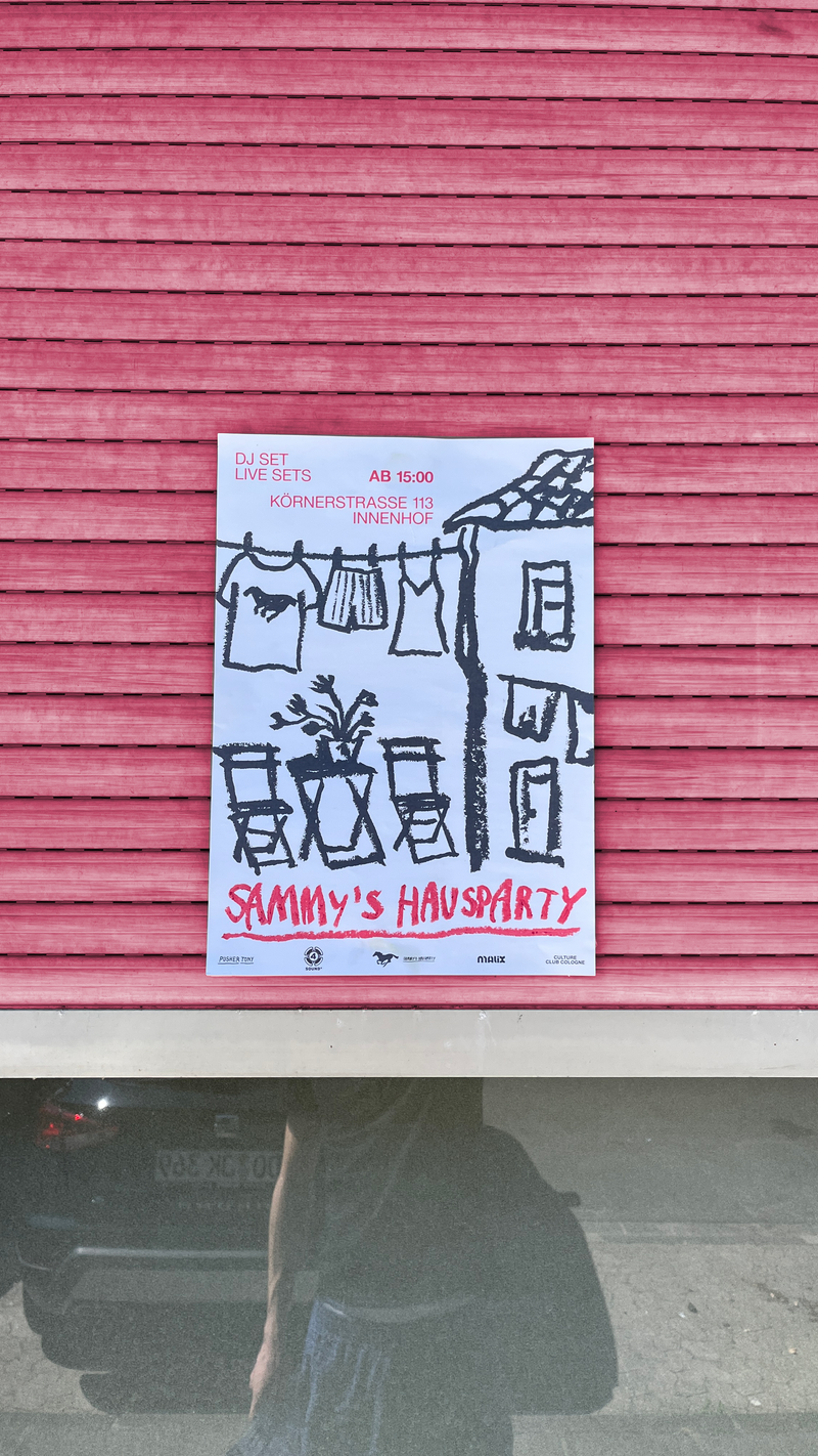Sammy's Hausparty