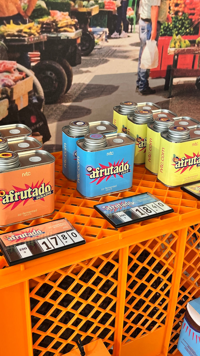 Afrutado