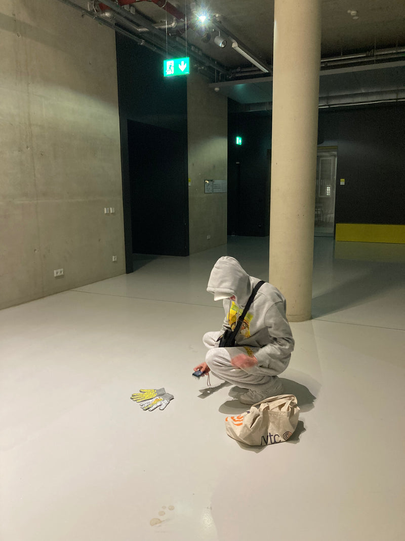 Malix Supermarkt BTS