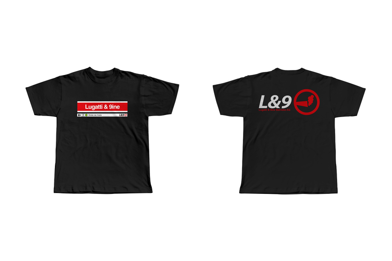 L&9 Merch